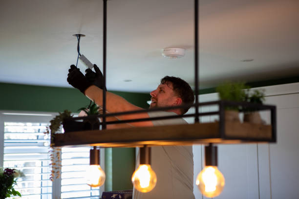 Best Electrical Contractors for Businesses  in Evansdale, IA
